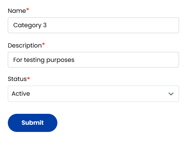 Submit VM Addon Category