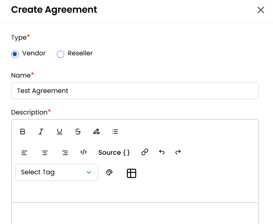 Invite Client Details