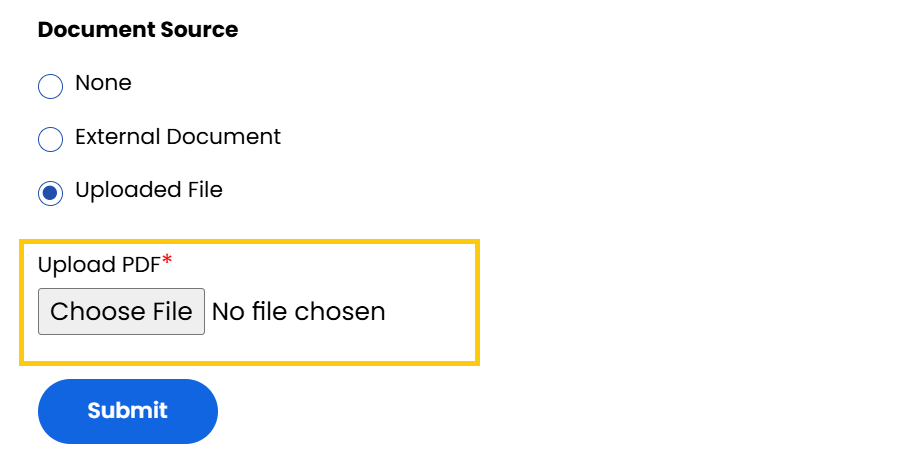 Invite Client Details