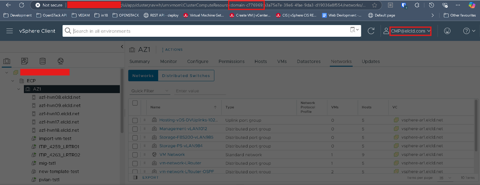 Cloud Provider Setup List