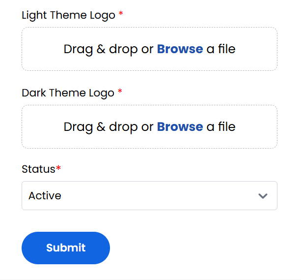 Cloud Provider Setup List