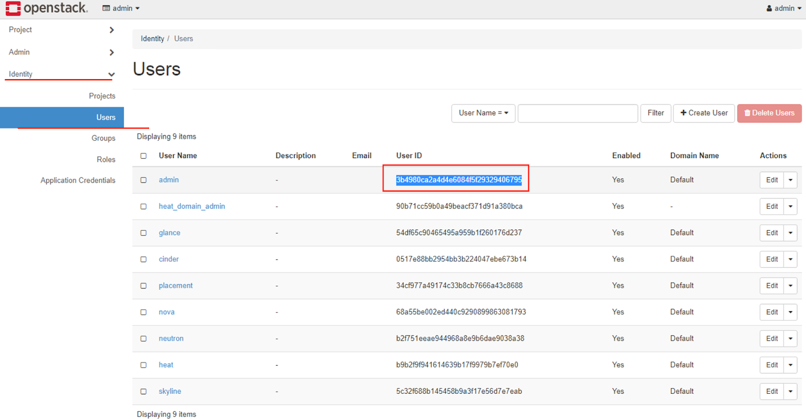 Cloud Provider Setup List