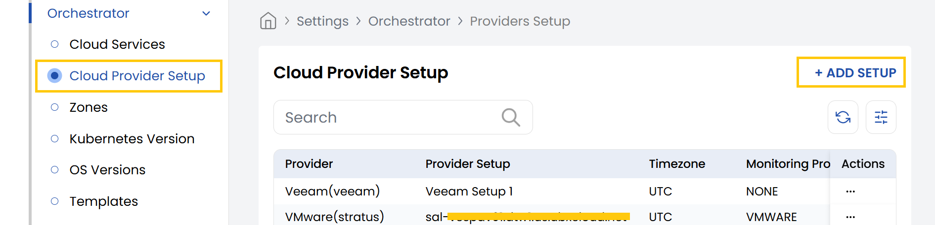 OpenStack Advanced Fields