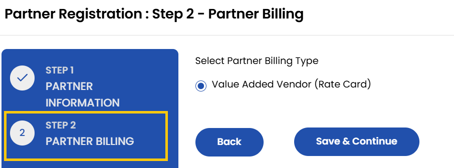 Invite Client Details